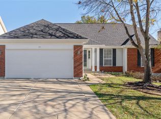 151 Rockwood Place Ct, Eureka, MO