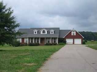 871 Beulah Holmes Rd, Lexington, TN 38351