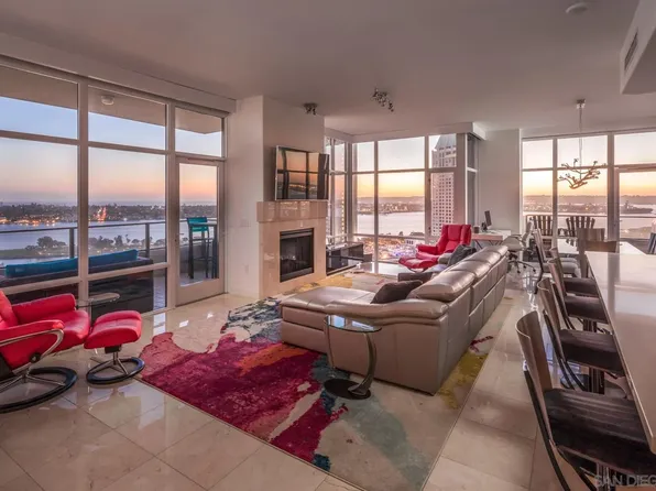 550 Front St Unit 1908, San Diego, CA 92101