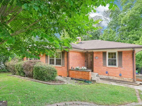 845 Stratford Rd, Avondale Estates, GA 30002