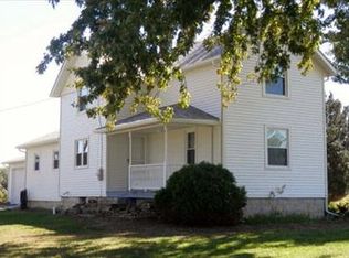 11009 Whiteford Rd, Petersburg, MI 49270