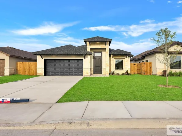 1813 Miley Ln, Harlingen, TX 78552
