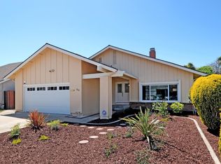 1068 Pensacola St, Foster City, CA 94404
