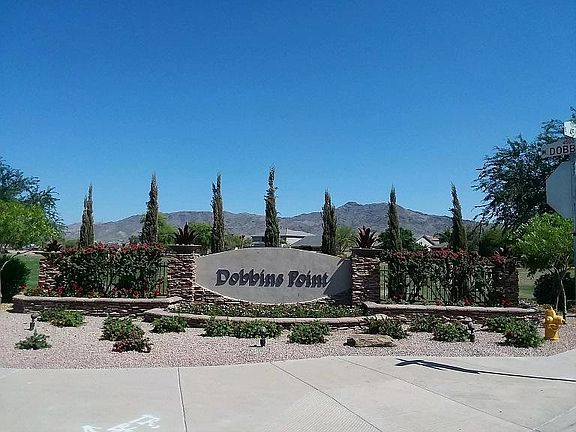 Welcome home to Dobbins Point.