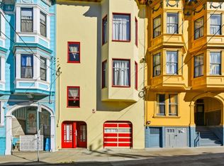 2118-2122 Mason St, San Francisco, CA