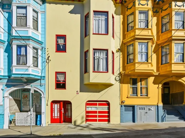 2118-2122 Mason St, San Francisco, CA 94133