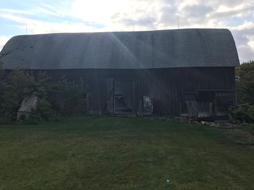 Pole Barn