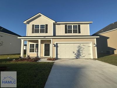 188 Baylor Bnd, Hinesville, GA, 31313