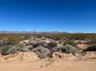 Lots 165/166 Cherry Rd, Yucca, AZ 86438