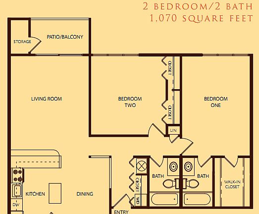 2nd image of 1810 NW 23rd Blvd APT 157