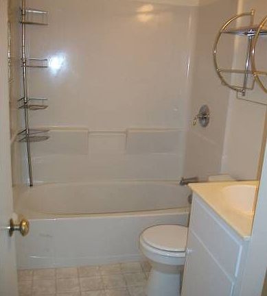 totally updated bath