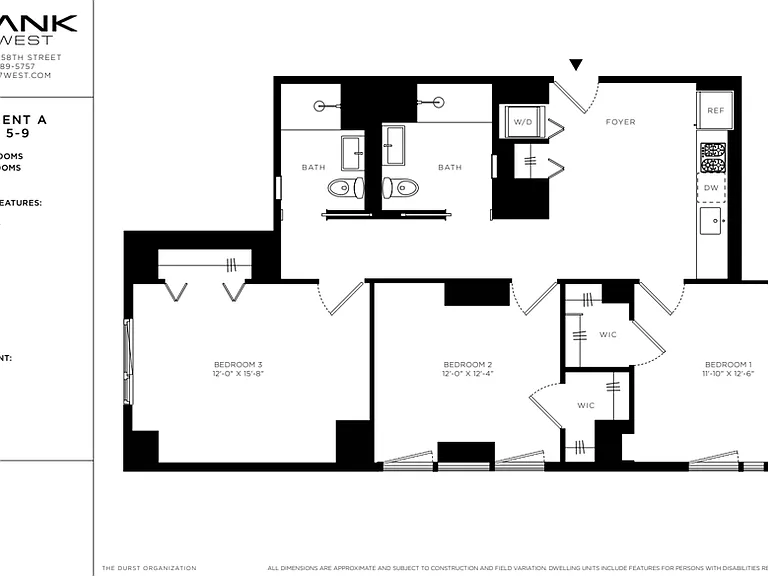 600 W 58th St #9A — Photo 2