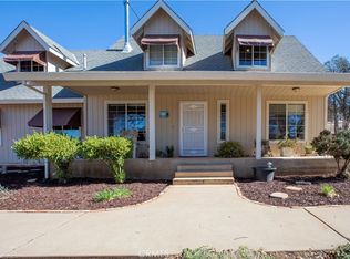 5343 Hornitos Rd, Catheys Valley, CA 95306