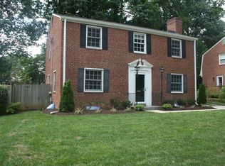 6007 Beech Ave, Bethesda, MD 20817