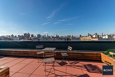 Rented by Bond New York