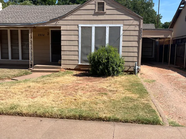 2930 S 7th St, Abilene, TX 79605