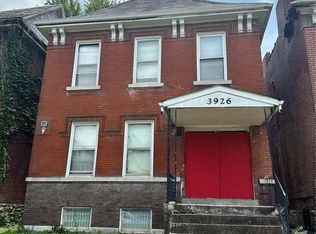 3926 Greer Ave, Saint Louis, MO