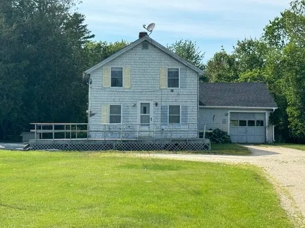 604 Castine Road, Castine, ME 04421