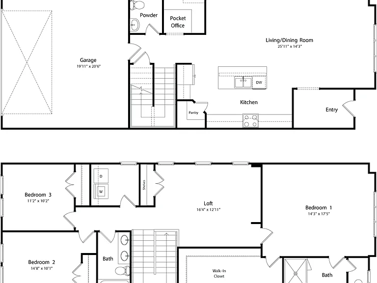 The Louise Townhomes — Photo 35