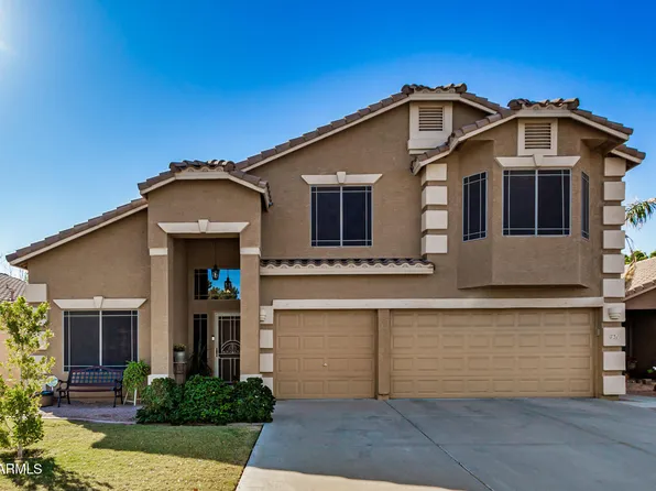 731 W MELODY Avenue, Gilbert, AZ 85233