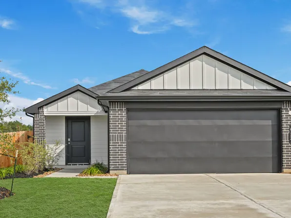 917 Sutherland Falls St, Conroe, TX 77303