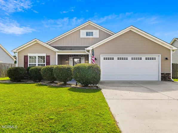 104 Sterling Glenn Drive, Rocky Point, NC 28457
