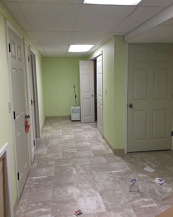 basement