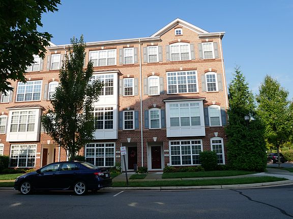 Second front view of condo.