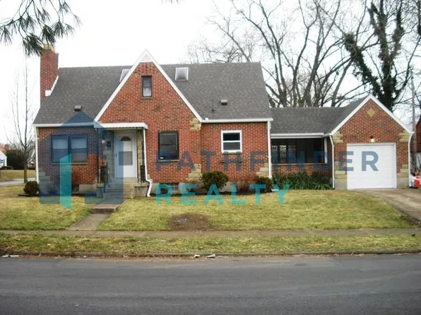 1740 Shaftesbury Rd, Dayton, OH 45406