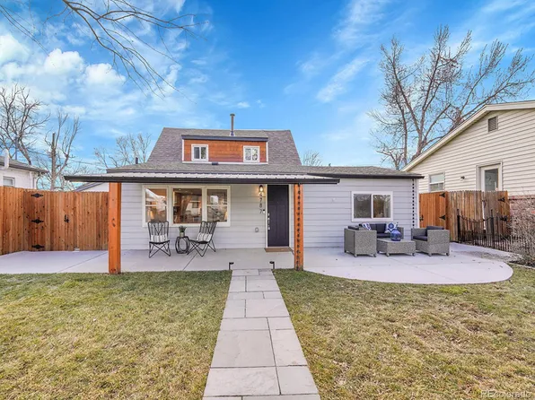 4787 S Grant Street, Englewood, CO 80113