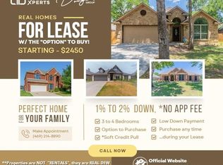 1017 Oak Valley Rd, Burleson, TX 76028