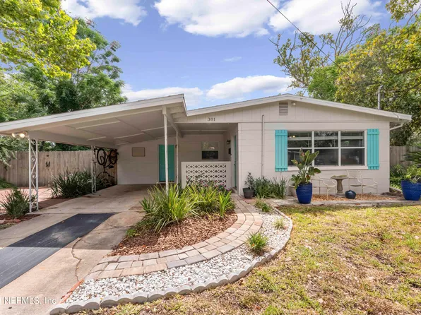 381 SARGO Road, Atlantic Beach, FL 32233