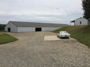 0 Ebbert Ln, Valley Grove, WV 26060