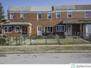 863 Mildred Ave, Baltimore, MD 21222