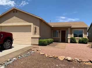 884 W Deep Gorge Rd, Camp Verde, AZ 86322