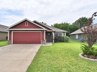 8972 S 253rd East Ave, Broken Arrow, OK 74014