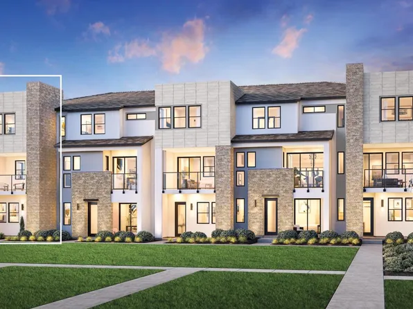 Tula X Plan, Toll Brothers at Great Park Neighborhoods - Birch Collection