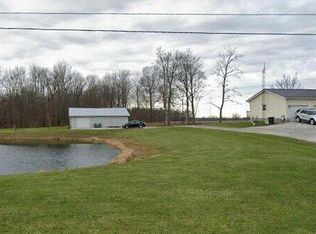 5400 County Road 20, Mount Gilead, OH 43338