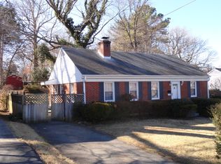 2615 Willard Dr, Charlottesville, VA 22903