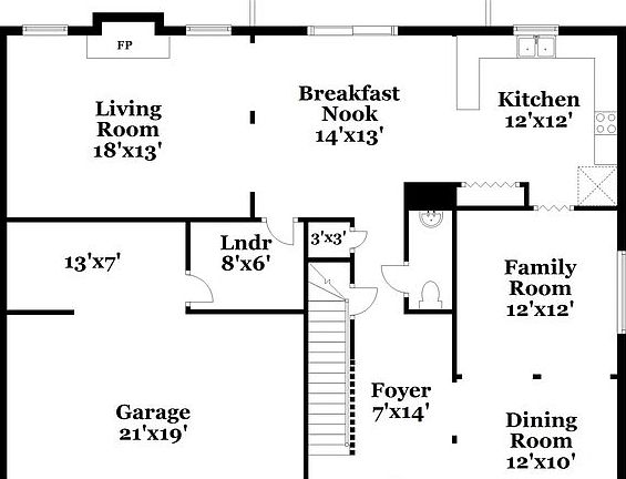 2nd image of 5106 Staplehurst Ln