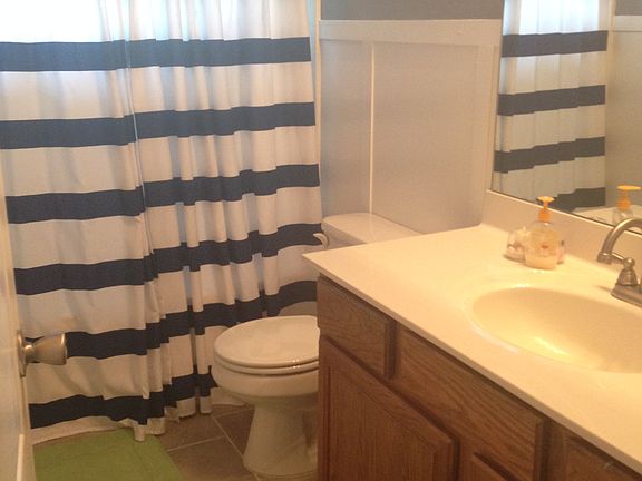 Guest bath main floor