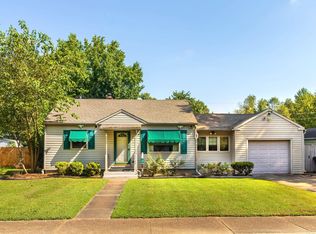 2262 Jefferson Ave, Evansville, IN 47714