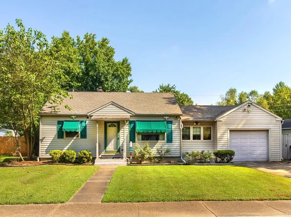 2262 Jefferson Ave, Evansville, IN 47714