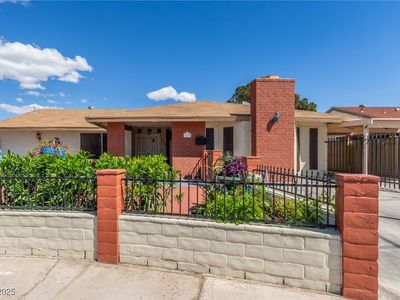 2254 Florence Ave, Las Vegas, NV, 89119
