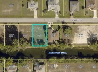 312 SE 13th Ter, Cape Coral, FL 33990