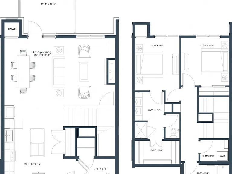 Carrick Apartments and Townhomes — Photo 61