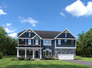Corsica Plan, Riverview Estates of Stafford, Fredericksburg, VA 22406