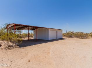 10820 W Rudasill Rd, Tucson, AZ 85743