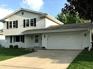 N170W20201 Willow Ridge Dr, Jackson, WI 53037