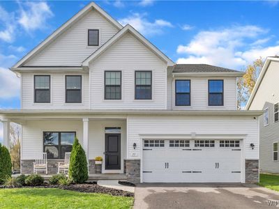 77 Founders Lake Ct, Amherst, NY, 14228